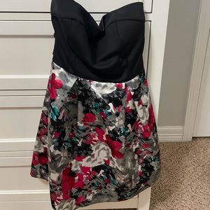 Strapless dress size 3/4